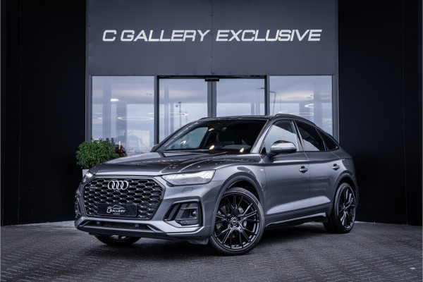 Audi Q5 Sportback 50 TFSI e S edition - Panorama | RS Seats | Luchtvering | B&O | Elek. Trekhaak | 360 Camera
