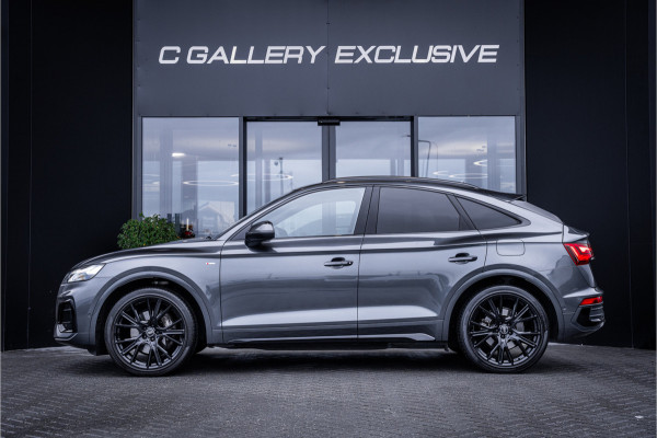 Audi Q5 Sportback 50 TFSI e S edition - Panorama | RS Seats | Luchtvering | B&O | Elek. Trekhaak | 360 Camera