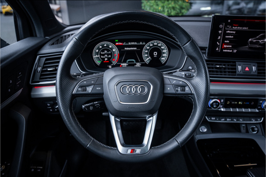 Audi Q5 Sportback 50 TFSI e S edition - Panorama | RS Seats | Luchtvering | B&O | Elek. Trekhaak | 360 Camera