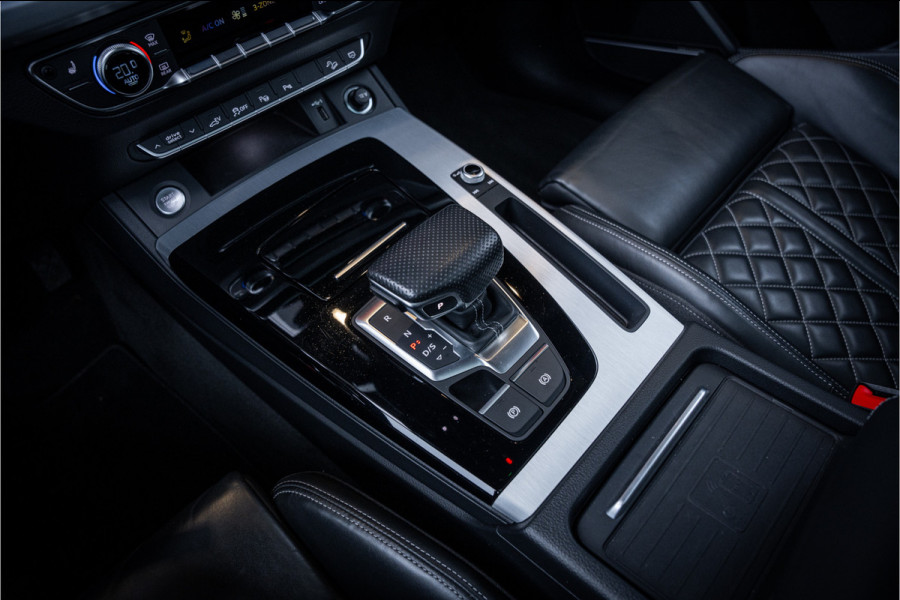 Audi Q5 Sportback 50 TFSI e S edition - Panorama | RS Seats | Luchtvering | B&O | Elek. Trekhaak | 360 Camera