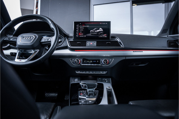 Audi Q5 Sportback 50 TFSI e S edition - Panorama | RS Seats | Luchtvering | B&O | Elek. Trekhaak | 360 Camera