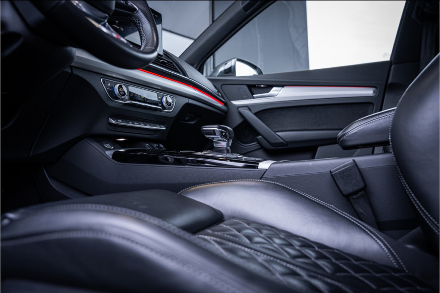 Audi Q5 Sportback 50 TFSI e S edition - Panorama | RS Seats | Luchtvering | B&O | Elek. Trekhaak | 360 Camera