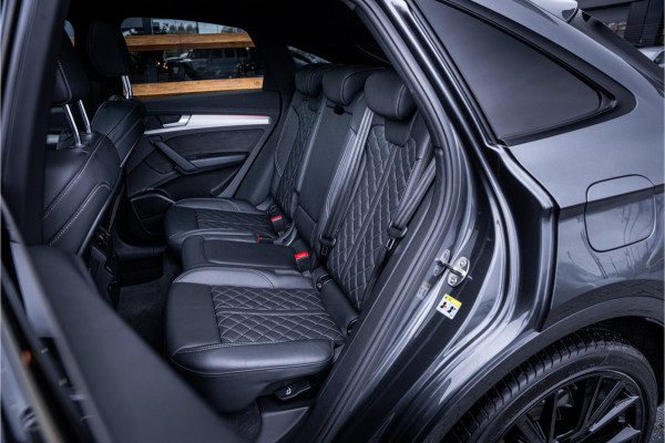 Audi Q5 Sportback 50 TFSI e S edition - Panorama | RS Seats | Luchtvering | B&O | Elek. Trekhaak | 360 Camera