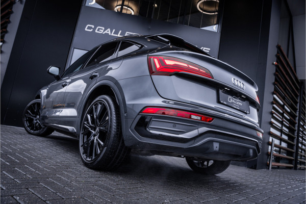 Audi Q5 Sportback 50 TFSI e S edition - Panorama | RS Seats | Luchtvering | B&O | Elek. Trekhaak | 360 Camera