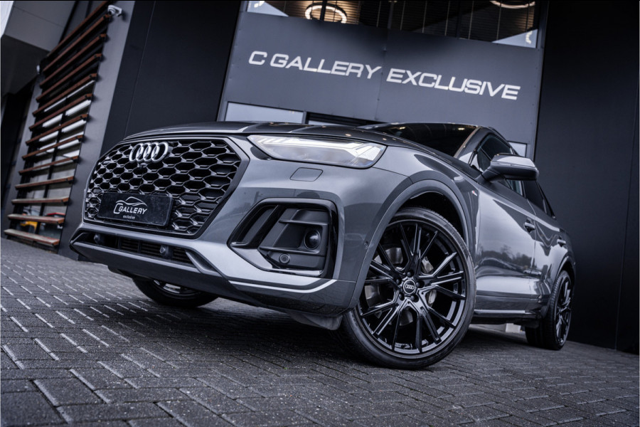 Audi Q5 Sportback 50 TFSI e S edition - Panorama | RS Seats | Luchtvering | B&O | Elek. Trekhaak | 360 Camera