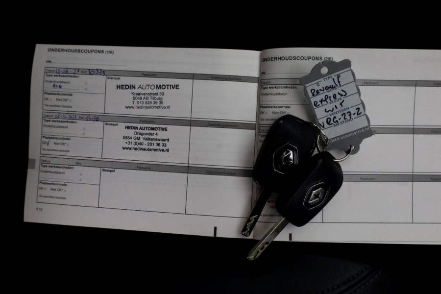 Renault Express 1.5 dCi 75pk Comfort Airco/Carplay/Schuifdeur 06-2022