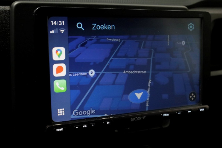 Renault Express 1.5 dCi 75pk Comfort Airco/Carplay/Schuifdeur 06-2022