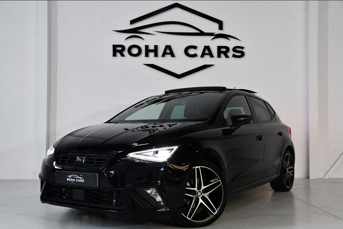 Seat Ibiza 1.5 TSI FR Business Intense Plus Pano Led Keyless