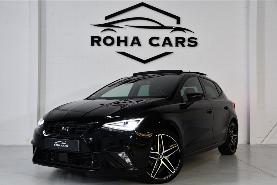 Seat Ibiza 1.5 TSI FR Business Intense Plus Pano Led Keyless