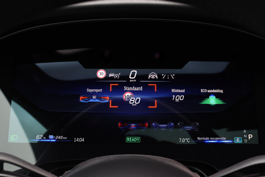 Mercedes-Benz EQE AMG 53 4MATIC+ 90 kWh | 72500,- Ex | MBUX Hyperscreen | Airmatic | Achterasbesturing | Distronic+ | Massage | Memory | Burmester | Stoelventilatie | HUD | Digital Light | Warmtepomp | Surround Camera |