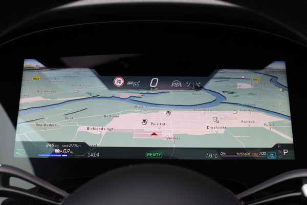Mercedes-Benz EQE AMG 53 4MATIC+ 90 kWh | 72500,- Ex | MBUX Hyperscreen | Airmatic | Achterasbesturing | Distronic+ | Massage | Memory | Burmester | Stoelventilatie | HUD | Digital Light | Warmtepomp | Surround Camera |