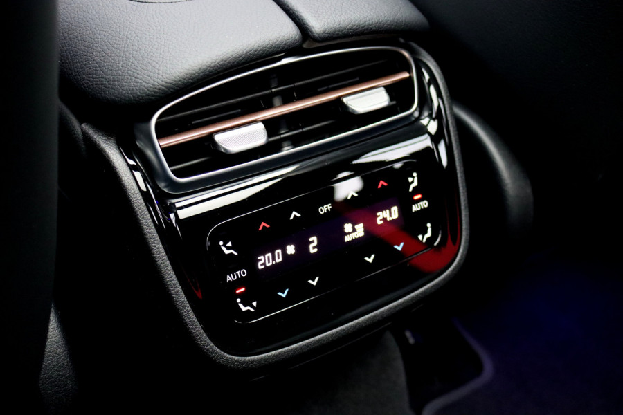 Mercedes-Benz EQE AMG 53 4MATIC+ 90 kWh | 72500,- Ex | MBUX Hyperscreen | Airmatic | Achterasbesturing | Distronic+ | Massage | Memory | Burmester | Stoelventilatie | HUD | Digital Light | Warmtepomp | Surround Camera |