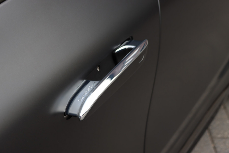 Mercedes-Benz EQE AMG 53 4MATIC+ 90 kWh | 72500,- Ex | MBUX Hyperscreen | Airmatic | Achterasbesturing | Distronic+ | Massage | Memory | Burmester | Stoelventilatie | HUD | Digital Light | Warmtepomp | Surround Camera |