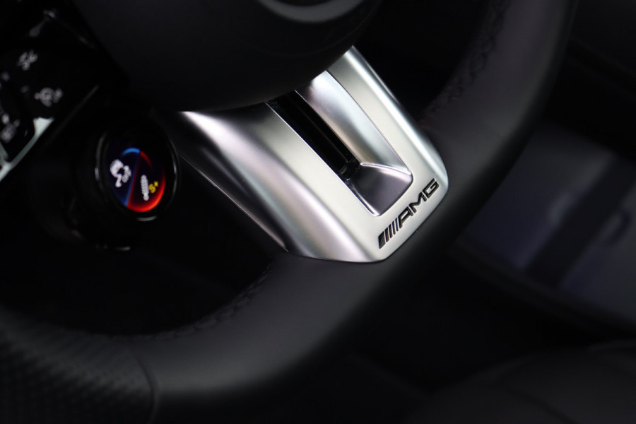 Mercedes-Benz EQE AMG 53 4MATIC+ 90 kWh | 72500,- Ex | MBUX Hyperscreen | Airmatic | Achterasbesturing | Distronic+ | Massage | Memory | Burmester | Stoelventilatie | HUD | Digital Light | Warmtepomp | Surround Camera |