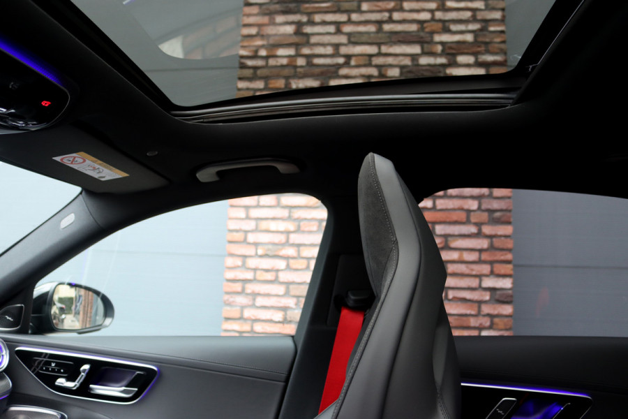 Mercedes-Benz C-Klasse AMG 63 S E Performance | 680 pk | Achterasbesturing | AMG Drivers Package | Distronic+ | Memory | Burmester | AMG Performance Stoelen | AMG-Aero Pakket | HUD | Digital Light |