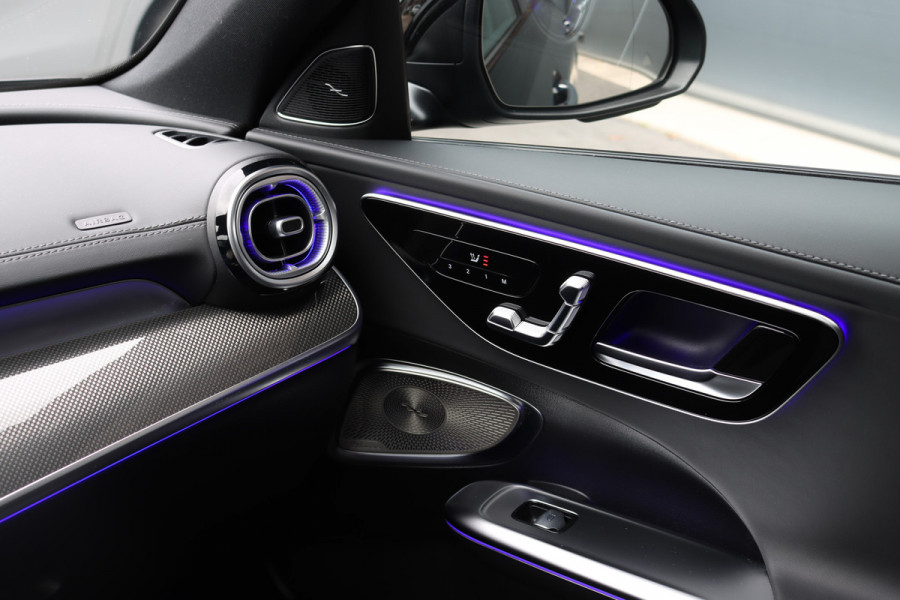 Mercedes-Benz C-Klasse AMG 63 S E Performance | 680 pk | Achterasbesturing | AMG Drivers Package | Distronic+ | Memory | Burmester | AMG Performance Stoelen | AMG-Aero Pakket | HUD | Digital Light |
