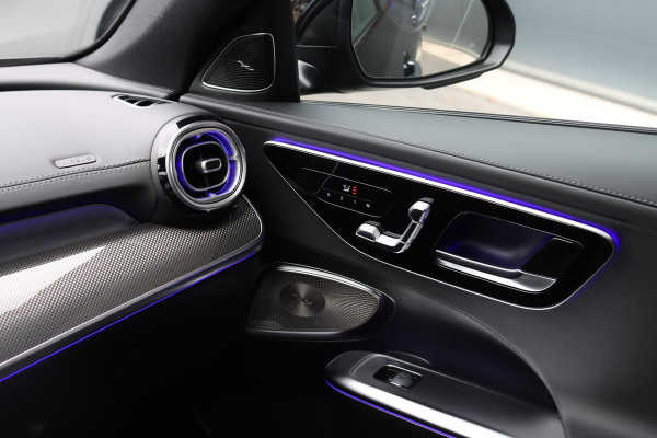 Mercedes-Benz C-Klasse AMG 63 S E Performance | 680 pk | Achterasbesturing | AMG Drivers Package | Distronic+ | Memory | Burmester | AMG Performance Stoelen | AMG-Aero Pakket | HUD | Digital Light |