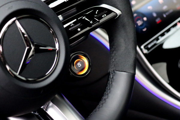Mercedes-Benz C-Klasse AMG 63 S E Performance | 680 pk | Achterasbesturing | AMG Drivers Package | Distronic+ | Memory | Burmester | AMG Performance Stoelen | AMG-Aero Pakket | HUD | Digital Light |