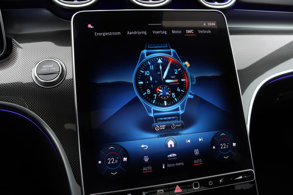 Mercedes-Benz C-Klasse AMG 63 S E Performance | 680 pk | Achterasbesturing | AMG Drivers Package | Distronic+ | Memory | Burmester | AMG Performance Stoelen | AMG-Aero Pakket | HUD | Digital Light |