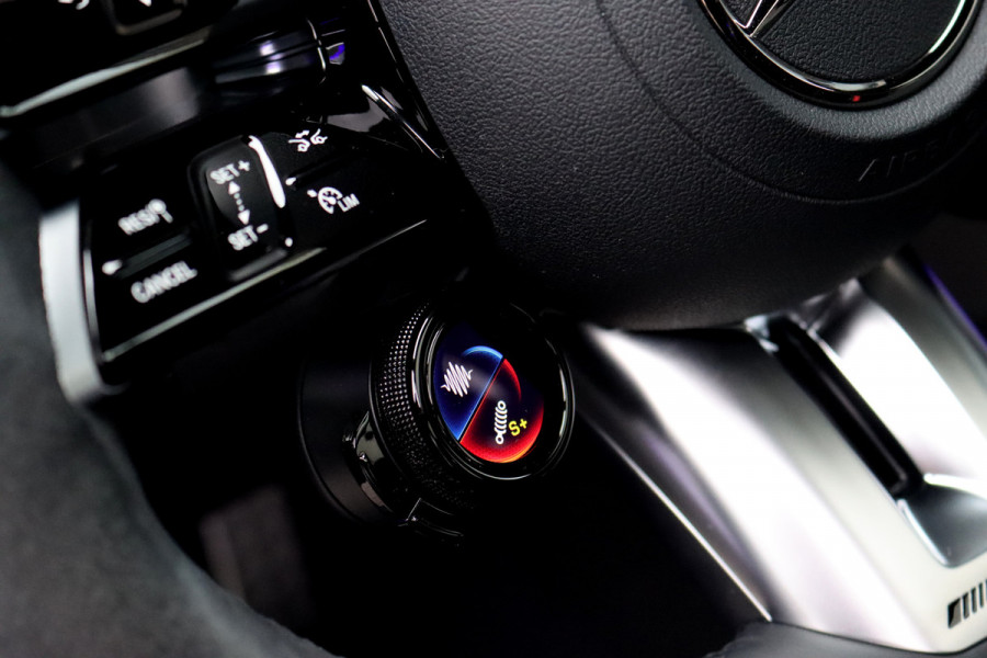 Mercedes-Benz C-Klasse AMG 63 S E Performance | 680 pk | Achterasbesturing | AMG Drivers Package | Distronic+ | Memory | Burmester | AMG Performance Stoelen | AMG-Aero Pakket | HUD | Digital Light |