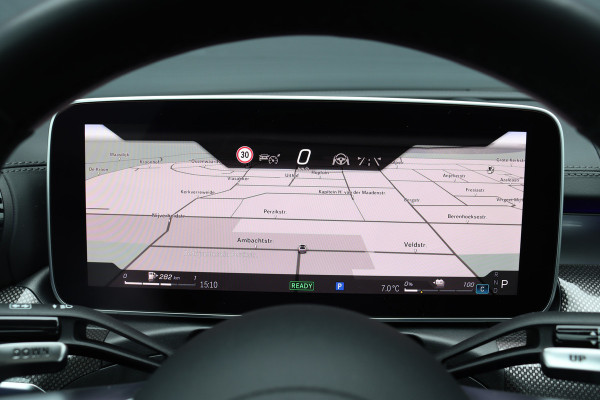 Mercedes-Benz C-Klasse AMG 63 S E Performance | 680 pk | Achterasbesturing | AMG Drivers Package | Distronic+ | Memory | Burmester | AMG Performance Stoelen | AMG-Aero Pakket | HUD | Digital Light |