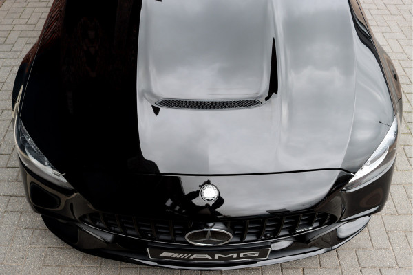 Mercedes-Benz C-Klasse AMG 63 S E Performance | 680 pk | Achterasbesturing | AMG Drivers Package | Distronic+ | Memory | Burmester | AMG Performance Stoelen | AMG-Aero Pakket | HUD | Digital Light |