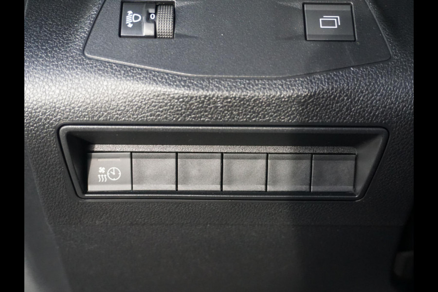 Peugeot e-Partner L2 50 kWh | 0% rente | Navigatie incl. Apple Carplay | camera's | parkeersensoren voor & achter | dodehoek detectie | Comfort stoel | rijklaarprijs