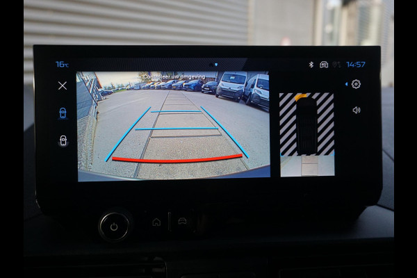 Peugeot e-Partner L2 50 kWh | 8 jaar garantie | Navigatie incl. Apple Carplay | camera's | parkeersensoren voor & achter | dodehoek detectie | Comfort stoel | rijklaarprijs