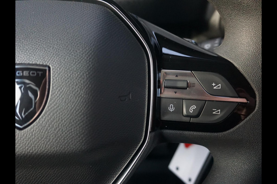 Peugeot e-Partner L2 50 kWh | 8 jaar garantie | Navigatie incl. Apple Carplay | camera's | parkeersensoren voor & achter | dodehoek detectie | Comfort stoel | rijklaarprijs