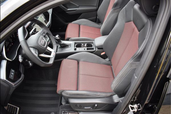 Audi Q3 Sportback 45 TFSI e S-Line 245 Pk Pano Memory Navi Leder Matrix Sonos Keyless Camera 20 Inch