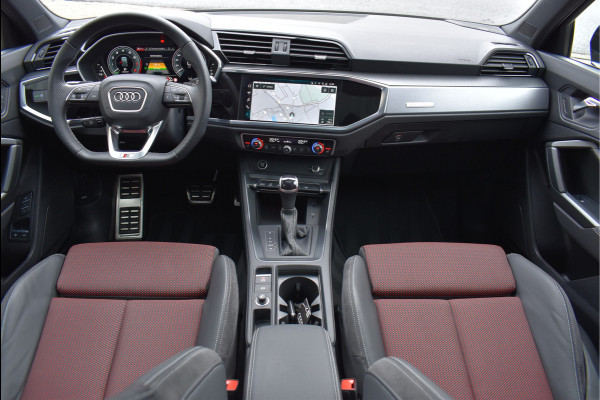 Audi Q3 Sportback 45 TFSI e S-Line 245 Pk Pano Memory Navi Leder Matrix Sonos Keyless Camera 20 Inch