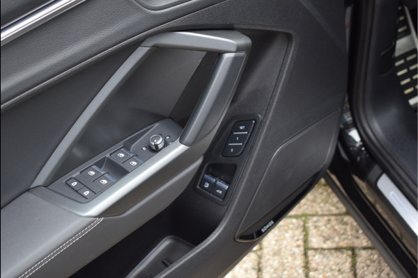Audi Q3 Sportback 45 TFSI e S-Line 245 Pk Pano Memory Navi Leder Matrix Sonos Keyless Camera 20 Inch