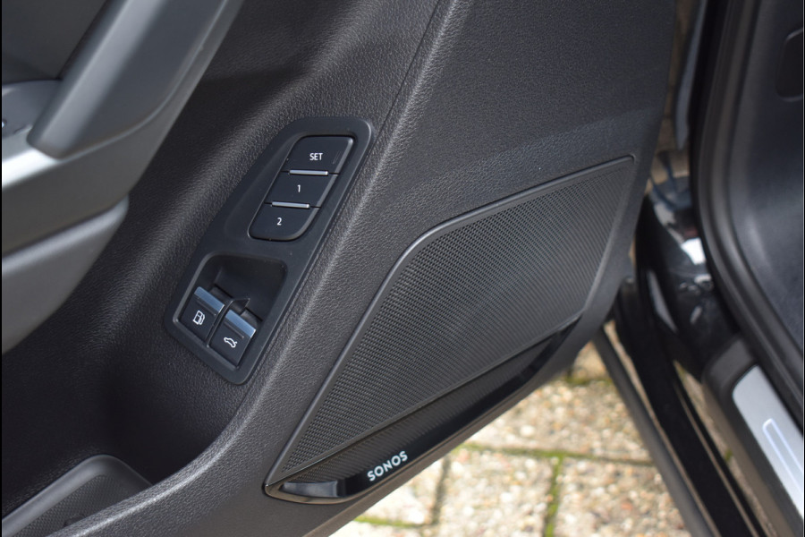 Audi Q3 Sportback 45 TFSI e S-Line 245 Pk Pano Memory Navi Leder Matrix Sonos Keyless Camera 20 Inch