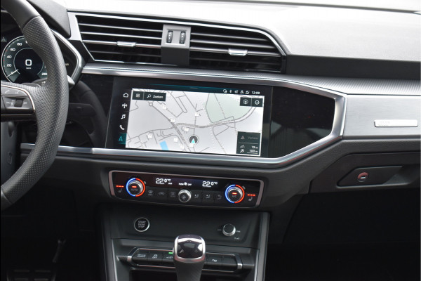 Audi Q3 Sportback 45 TFSI e S-Line 245 Pk Pano Memory Navi Leder Matrix Sonos Keyless Camera 20 Inch