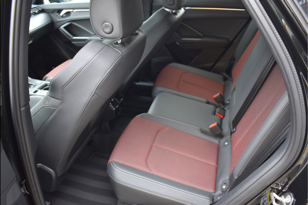 Audi Q3 Sportback 45 TFSI e S-Line 245 Pk Pano Memory Navi Leder Matrix Sonos Keyless Camera 20 Inch