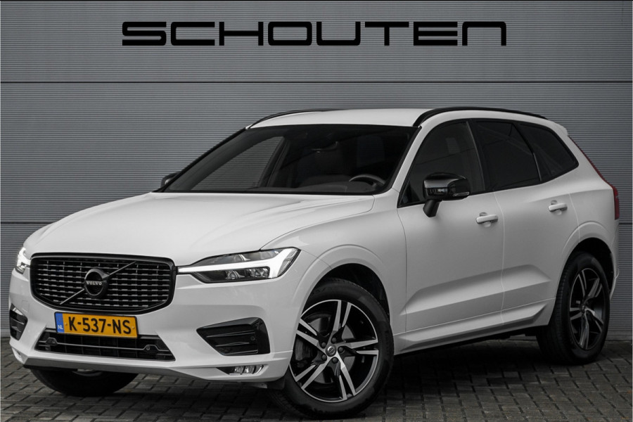 Volvo XC60 2.0 B4 Inscription R-Design Luchtvering ACC Trekhaak