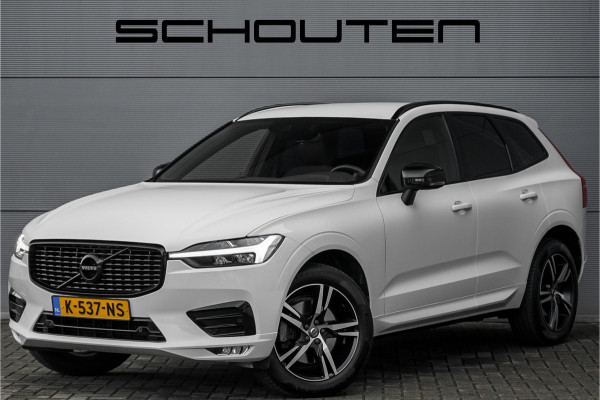 Volvo XC60 2.0 B4 Inscription R-Design Luchtvering ACC Trekhaak