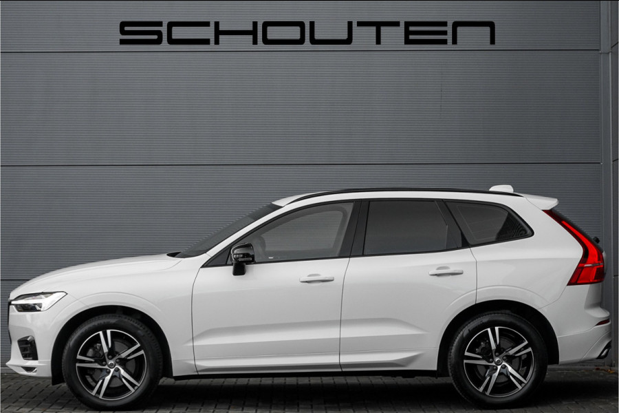 Volvo XC60 2.0 B4 Inscription R-Design Luchtvering ACC Trekhaak