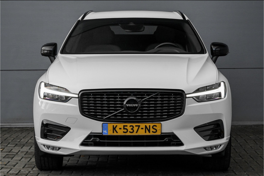 Volvo XC60 2.0 B4 Inscription R-Design Luchtvering ACC Trekhaak