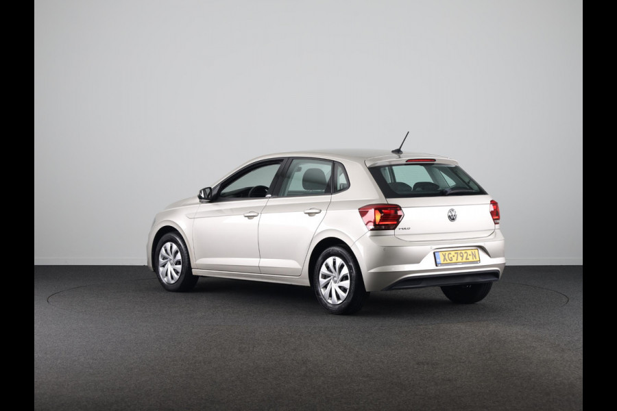 Volkswagen Polo 1.0 TSI Comfortline 95 PK | Automaat (DSG) | Navigatie | Parkeersensoren