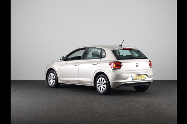 Volkswagen Polo 1.0 TSI Comfortline 95 PK | Automaat (DSG) | Navigatie | Parkeersensoren