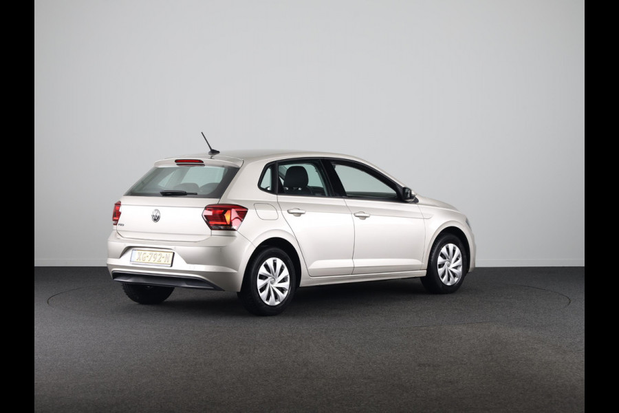 Volkswagen Polo 1.0 TSI Comfortline 95 PK | Automaat (DSG) | Navigatie | Parkeersensoren