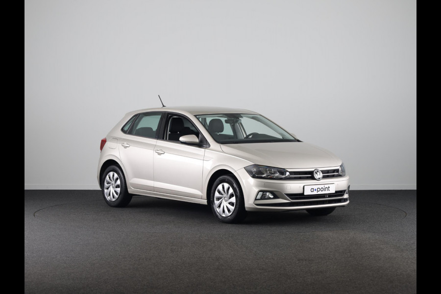 Volkswagen Polo 1.0 TSI Comfortline 95 PK | Automaat (DSG) | Navigatie | Parkeersensoren