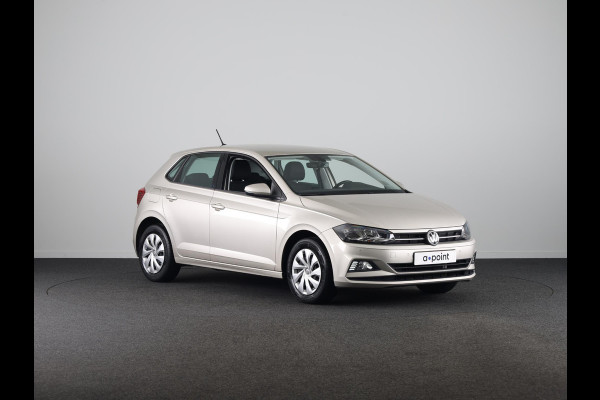 Volkswagen Polo 1.0 TSI Comfortline 95 PK | Automaat (DSG) | Navigatie | Parkeersensoren