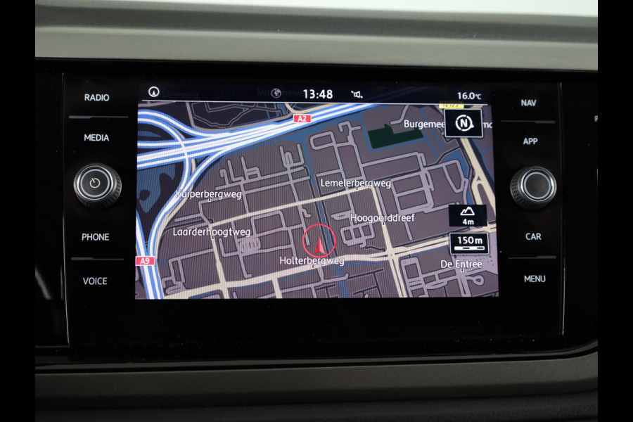 Volkswagen Polo 1.0 TSI Comfortline 95 PK | Automaat (DSG) | Navigatie | Parkeersensoren