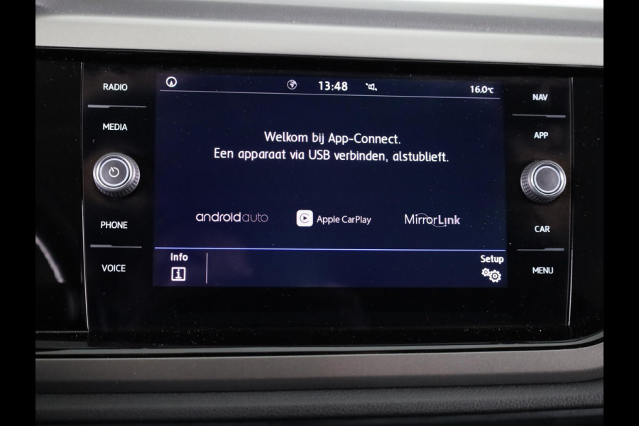 Volkswagen Polo 1.0 TSI Comfortline 95 PK | Automaat (DSG) | Navigatie | Parkeersensoren