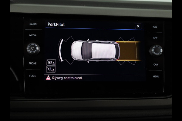 Volkswagen Polo 1.0 TSI Comfortline 95 PK | Automaat (DSG) | Navigatie | Parkeersensoren