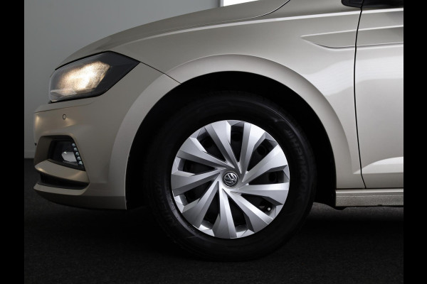 Volkswagen Polo 1.0 TSI Comfortline 95 PK | Automaat (DSG) | Navigatie | Parkeersensoren