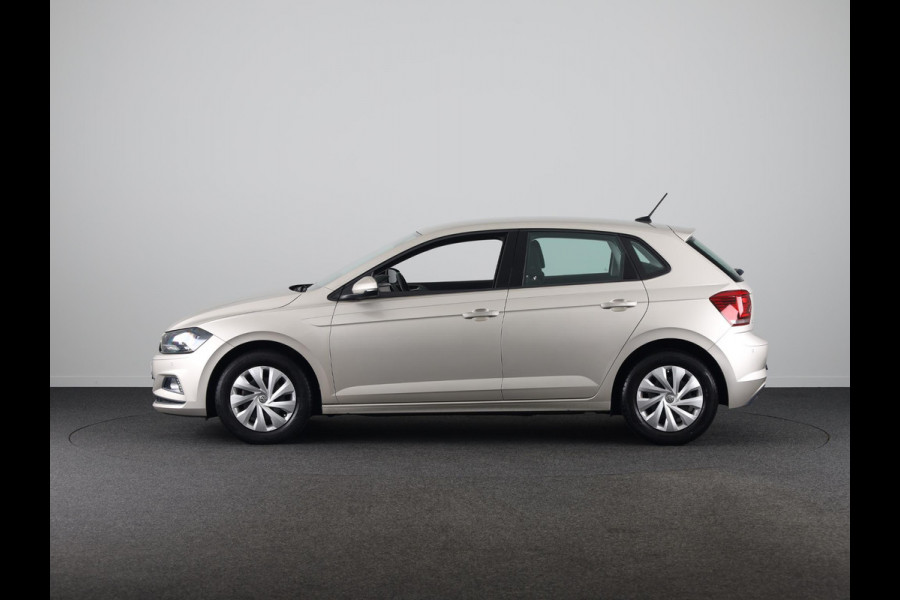 Volkswagen Polo 1.0 TSI Comfortline 95 PK | Automaat (DSG) | Navigatie | Parkeersensoren