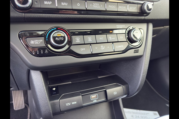 Kia e-Niro ExecutiveLine 64 kWh Automaat | Stoelverkoeling & Verwarming | Camera | Cruise | Leder | Sensoren |
